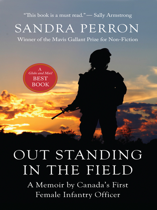 Title details for Out Standing in the Field by Sandra Perron - Available